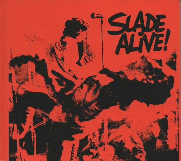 Slade - Slade Alive