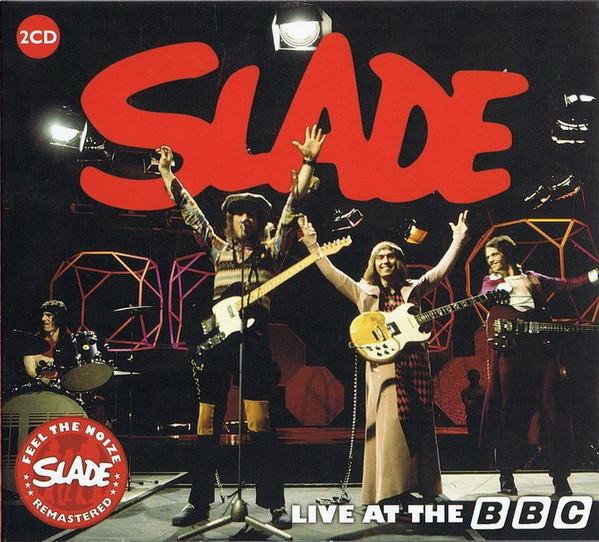 Slade -  Live At The BBC