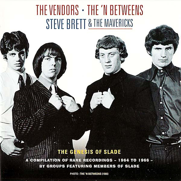 Various -  The Genesis Of Slade