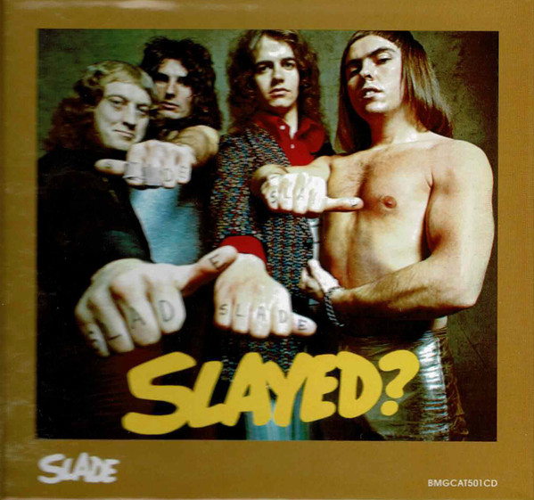 Slade - Slayed
