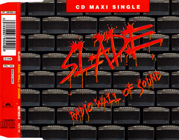 Slade - Radio Wall Of Sound
