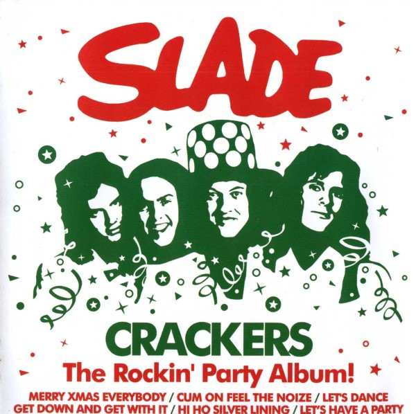 Slade - Crackers The Rockin Party Album