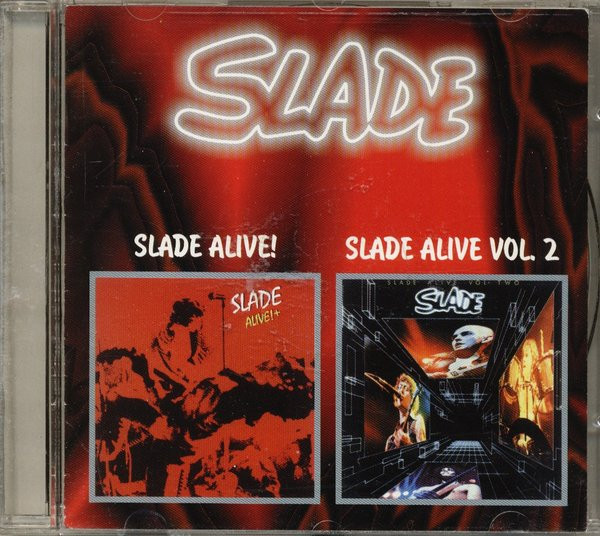 Slade - Slade Alive  Slade Alive Vol 2