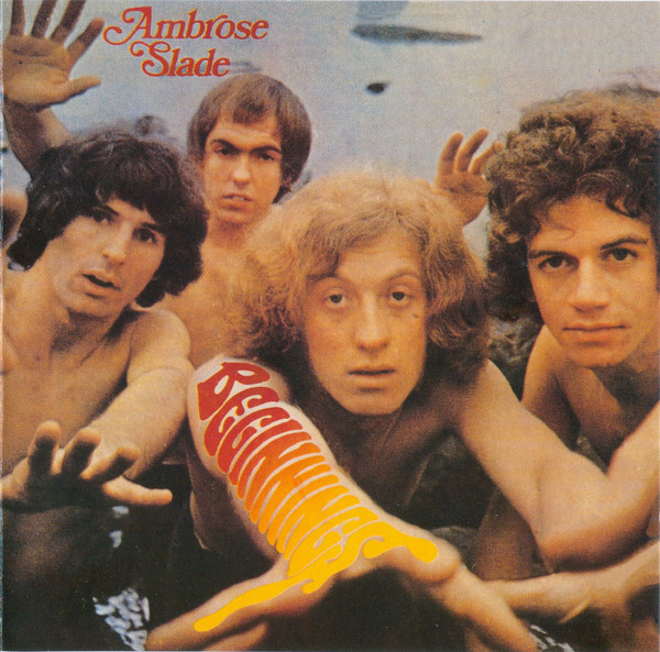 Ambrose Slade - Beginnings