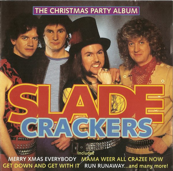 Slade - Crackers The Christmas Party Album
