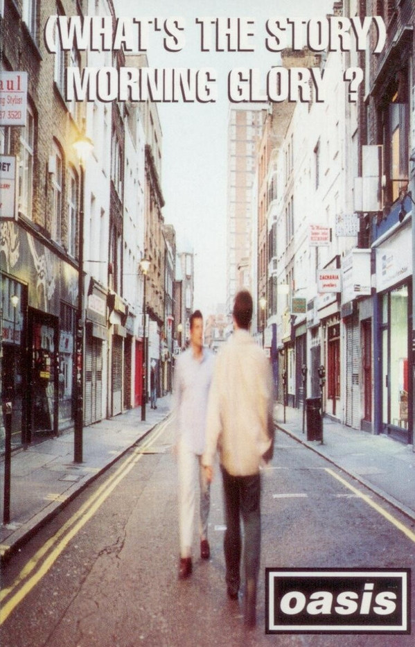 Oasis -  Whats The Story Morning Glory