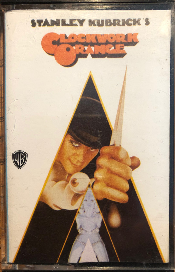 Various - Stanley Kubricks A Clockwork Orange