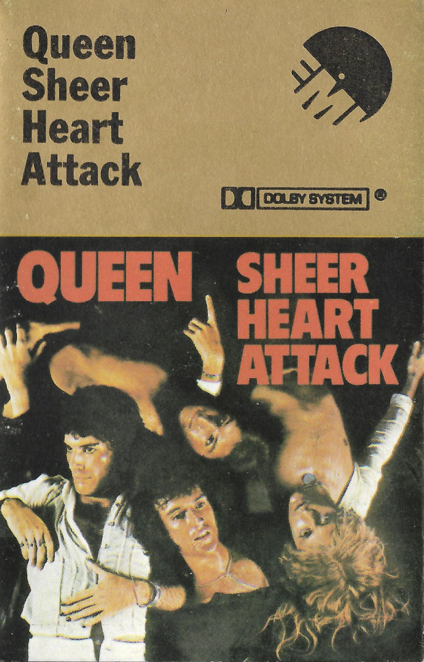 Queen -  Sheer Heart Attack