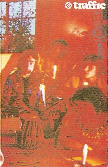 Traffic - Mr Fantasy