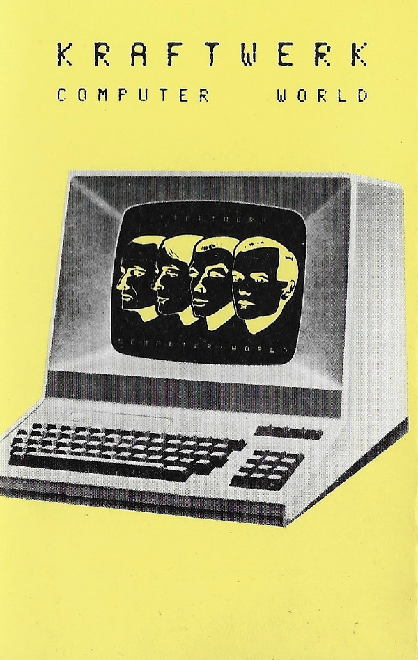 Kraftwerk - Computer World