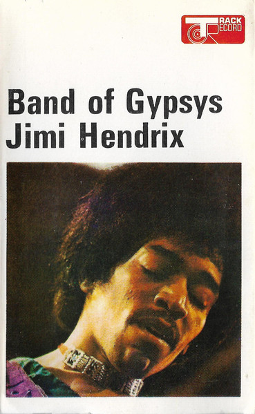 Jimi Hendrix - Band Of Gypsys