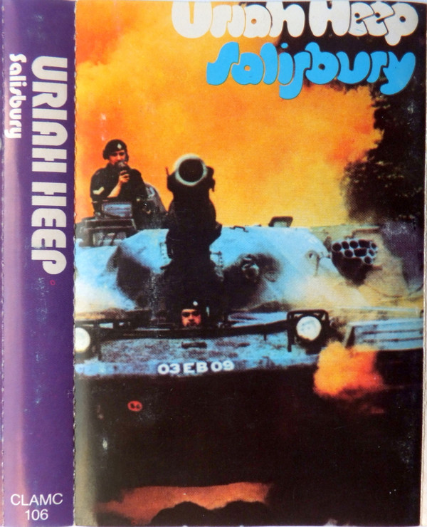 Uriah Heep - Salisbury