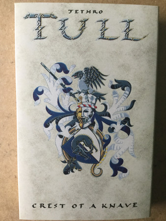 Jethro Tull -  Crest Of A Knave