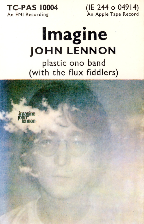 John Lennon Plastic Ono Band -  Imagine