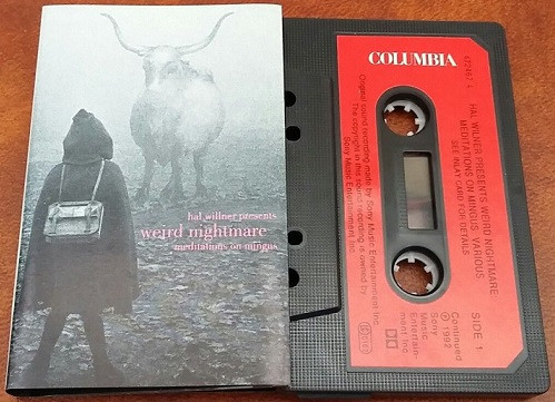Various - Weird Nightmare Meditations On Mingus