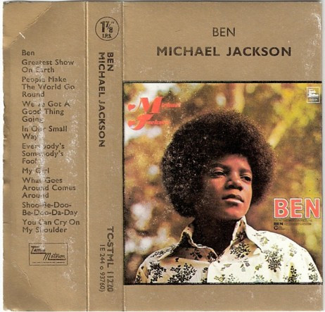Michael Jackson - Ben