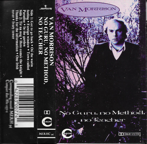 Van Morrison - No Guru No Method No Teacher