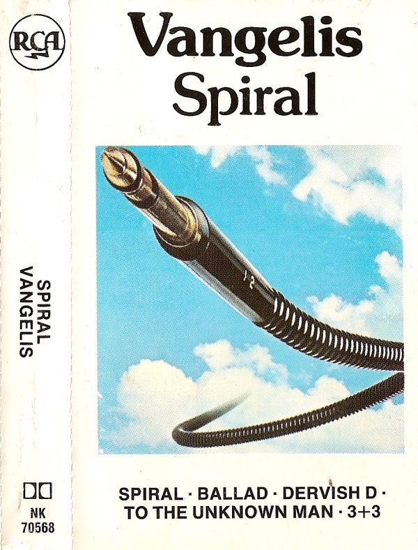 Vangelis - Spiral