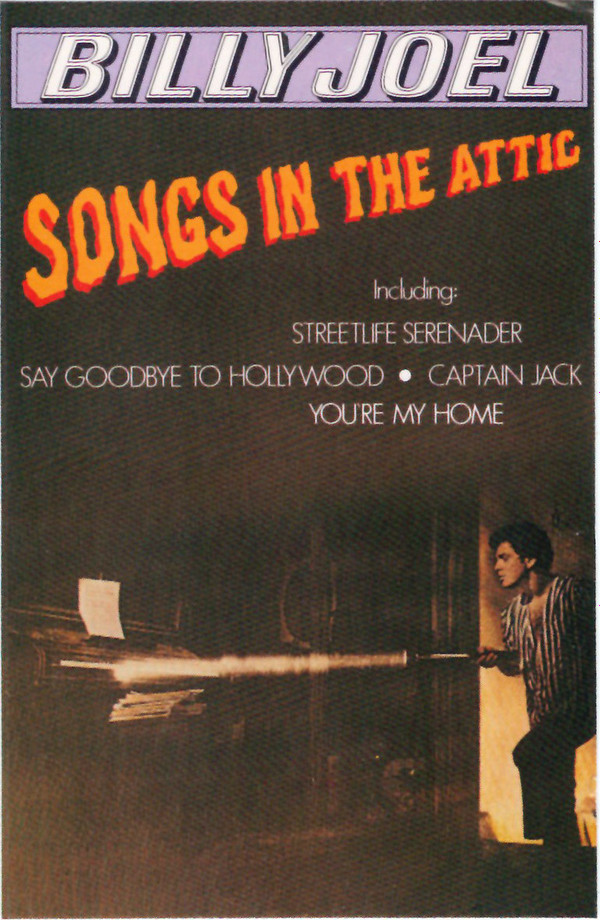 Billy Joel - Songs In The Attic