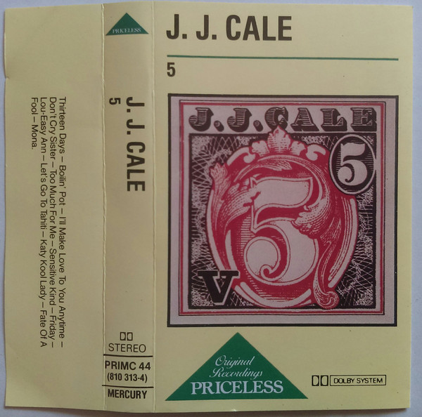 JJ Cale - 5