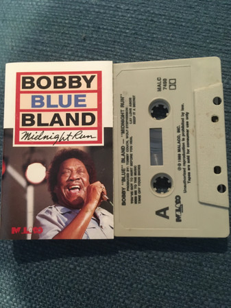 Bobby Blue Bland - Midnight Run