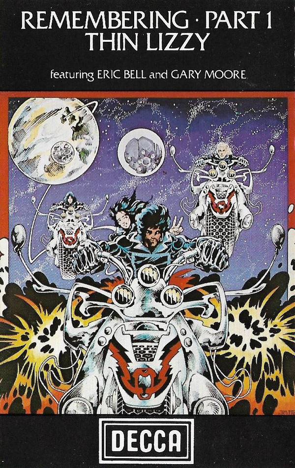 Thin Lizzy - Remembering Part 1