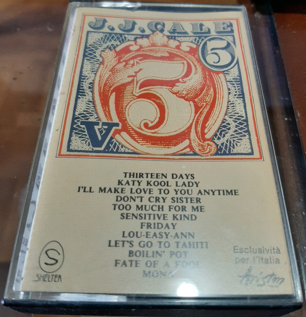 JJ Cale - 5