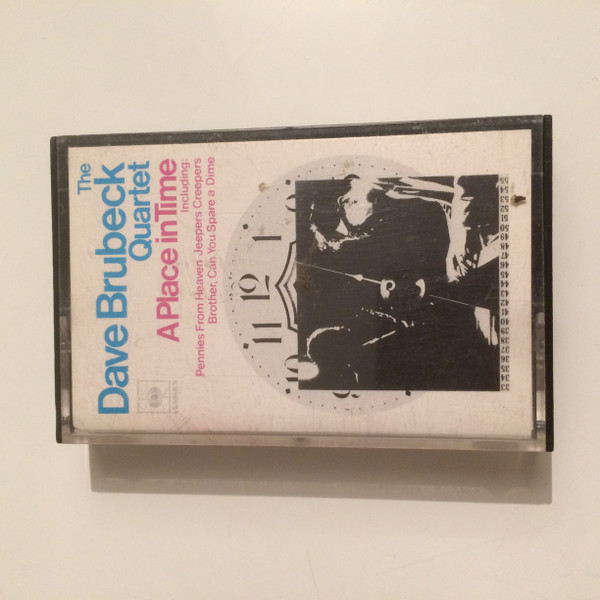 The Dave Brubeck Quartet - A Place In Time