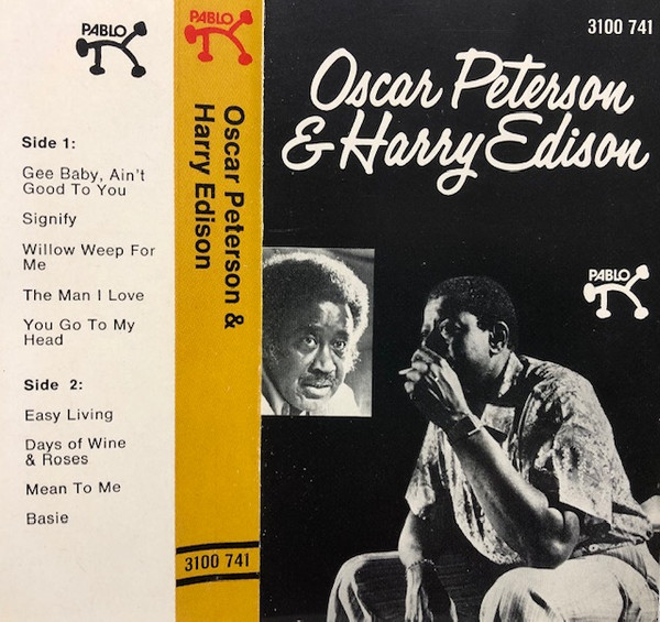Oscar Peterson  Harry Edison - Oscar Peterson  Harry Edison
