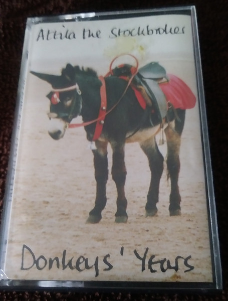 Attila The Stockbroker - Donkeys Years