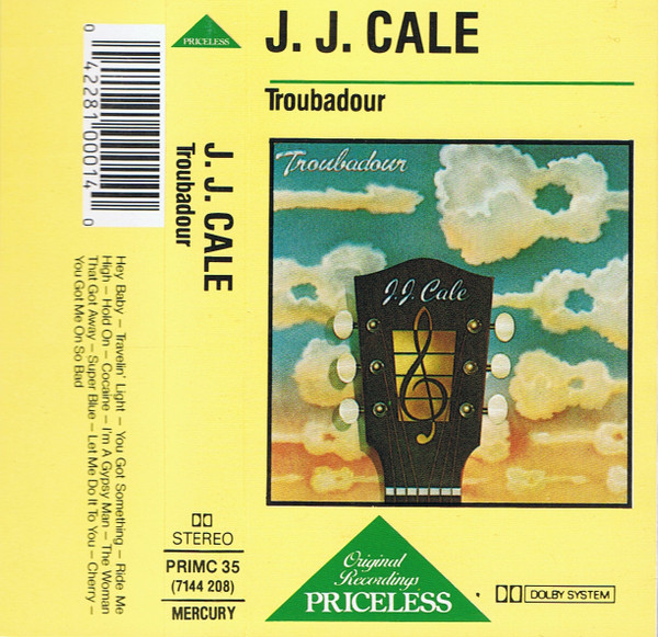 JJ Cale - Troubadour