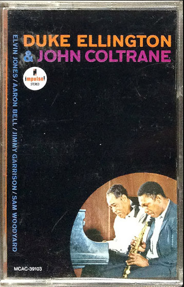 Duke Ellington  John Coltrane - Duke Ellington  John Coltrane