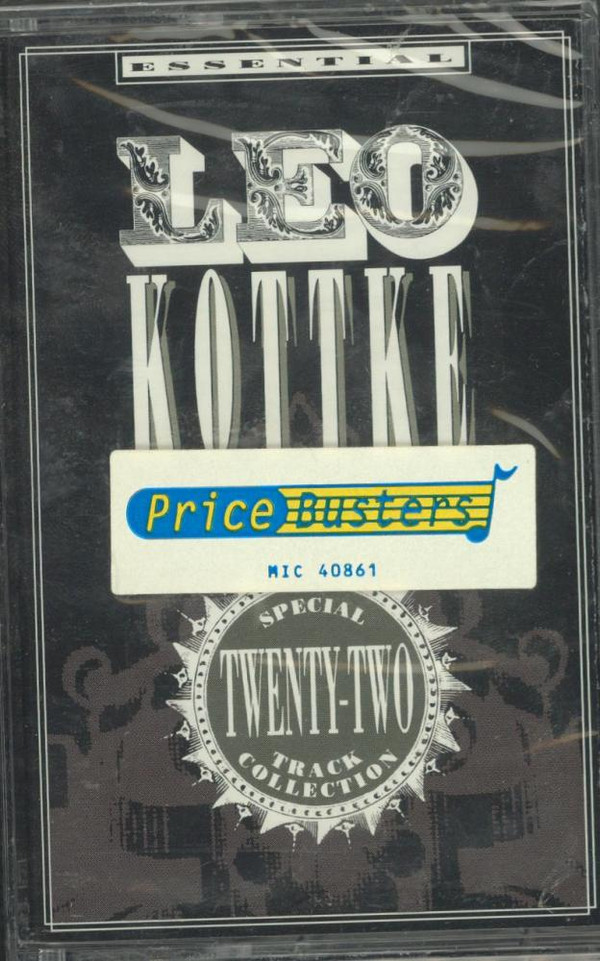 Leo Kottke - Essential Leo Kottke