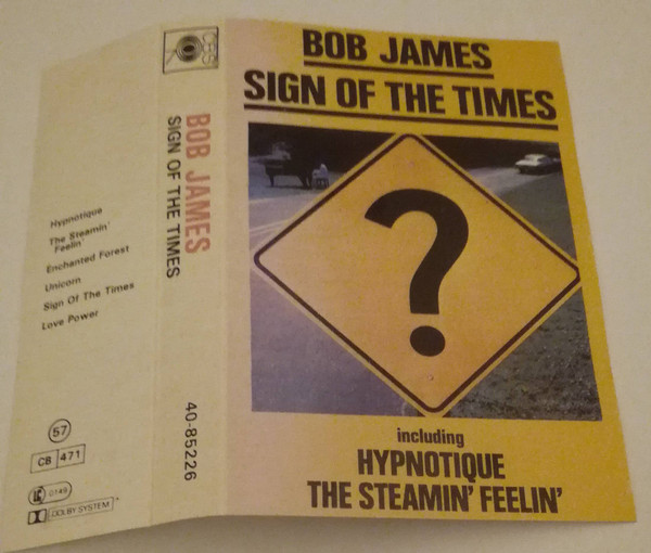 Bob James - Sign Of The Times