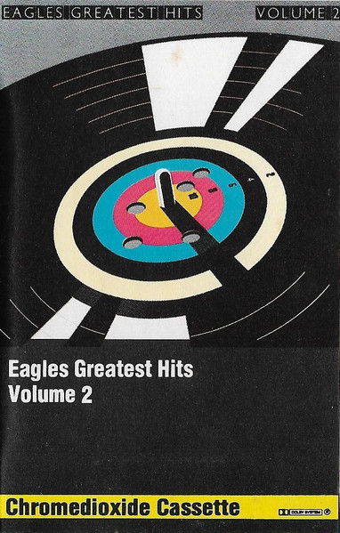 Eagles - Eagles Greatest Hits Volume 2