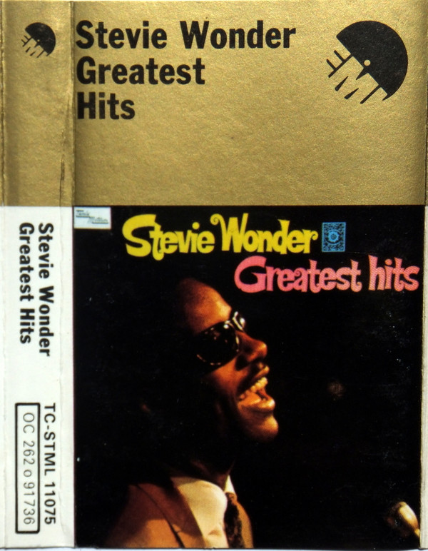 Stevie Wonder - Greatest Hits