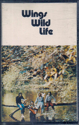 Wings - Wild Life