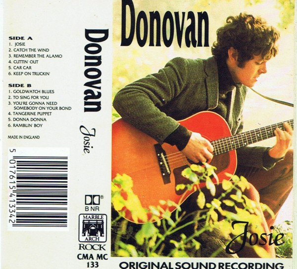 Donovan - Josie