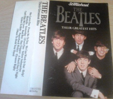 The Beatles -  Their Greatest Hits