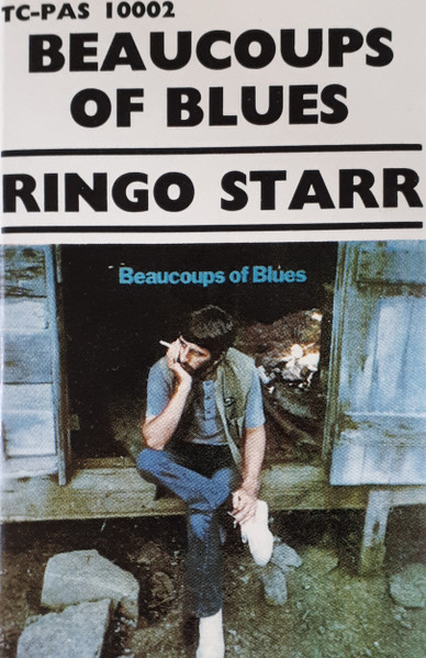 Ringo Starr - Beaucoups Of Blues