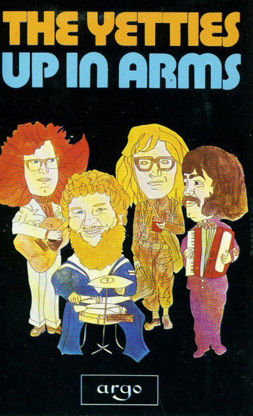 The Yetties - Up In Arms