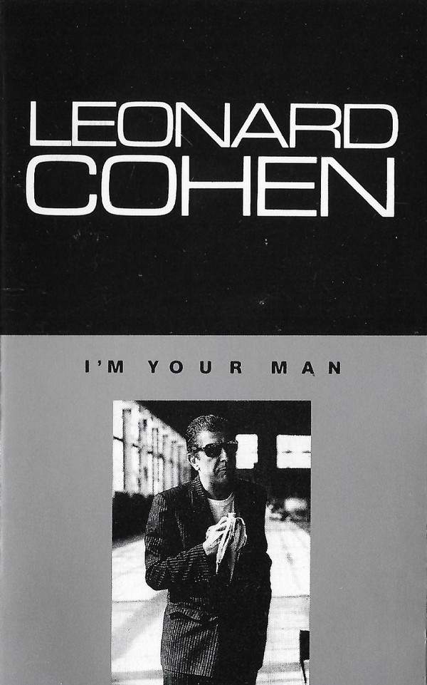 Leonard Cohen - Im Your Man