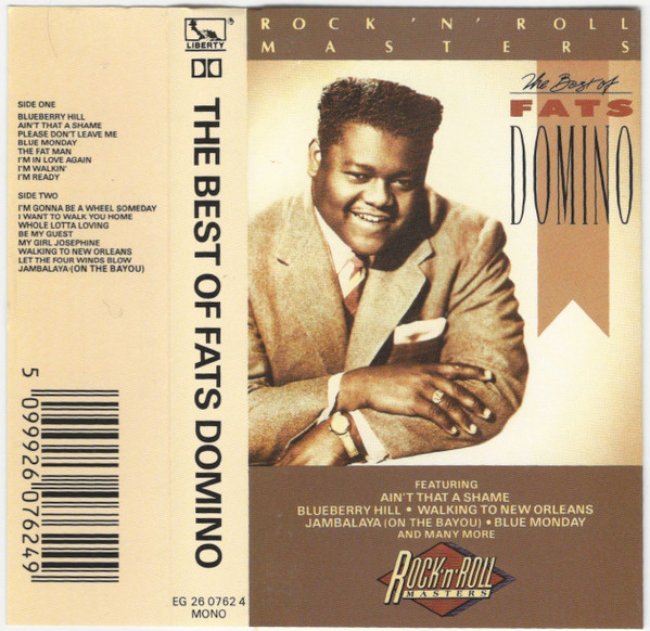 Fats Domino - The Best Of