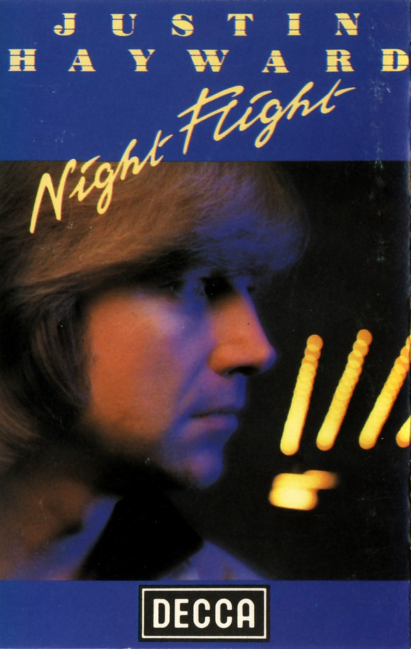 Justin Hayward -  Night Flight