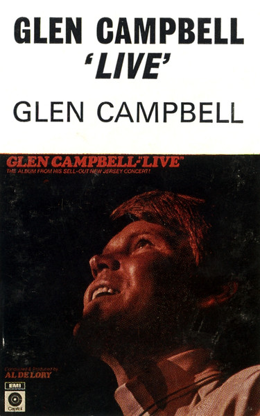 Glen Campbell - Live