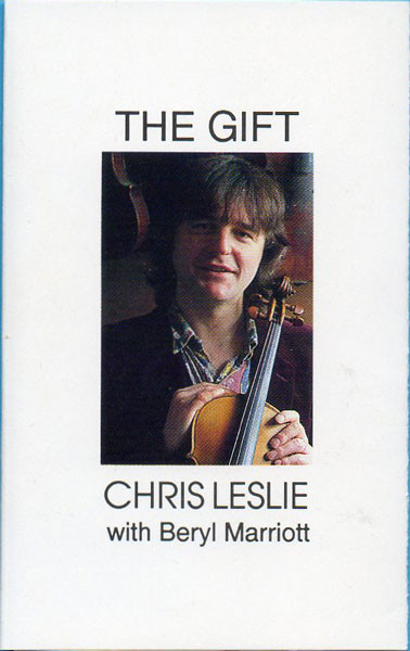 Chris Leslie With Beryl Marriott - The Gift