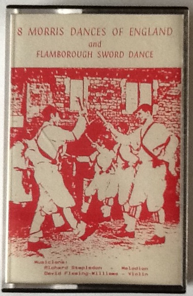 Richard Stapleton David FlemingWilliams - 8 Morris Dances Of England