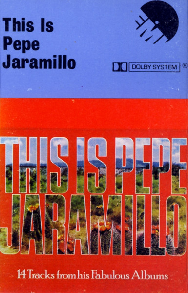 Pepe Jaramillo - This Is Pepe Jaramillo