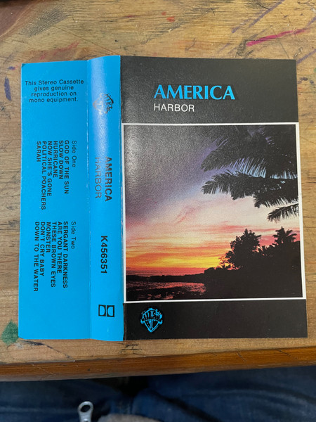 America - Harbor