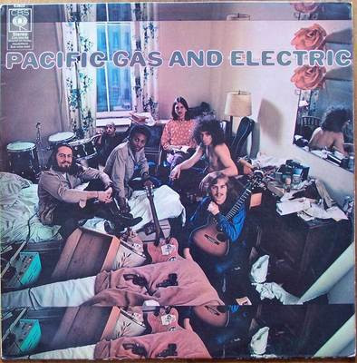 Pacific Gas And Electric - Pacific Gas And Electric